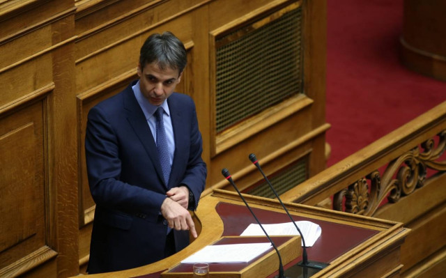 «Ανοιχτός» για την προεδρία της ΝΔ ο Μητσοτάκης