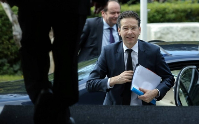 Ντάισελμπλουμ: Απαισιόδοξος για τη συνέχιση των συζητήσεων με την Ελλάδα