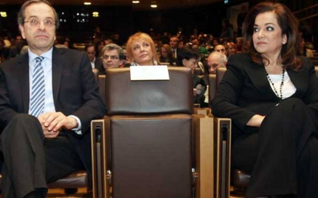 Το «καρφί» της Μπακογιάννη για τον Σαμαρά