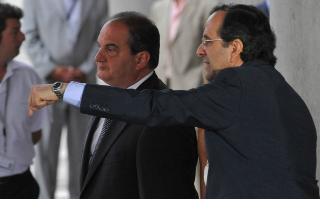 Ο Κ. Καραμανλής καταλύτης των εξελίξεων στη Ν.Δ.!