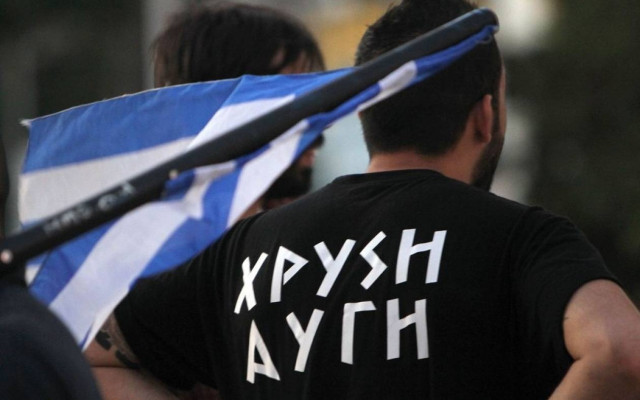 Χρυσή Αυγή: Ο ελληνικός λαός παραμένει δέσμιος της διεθνούς τοκογλυφίας