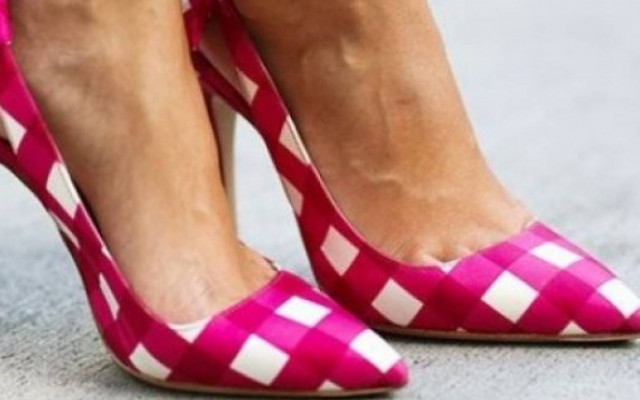 Πώς να αντέξεις 8 ώρες φορώντας ψηλοτάκουνα, χωρίς να αισθανθείς πόνο