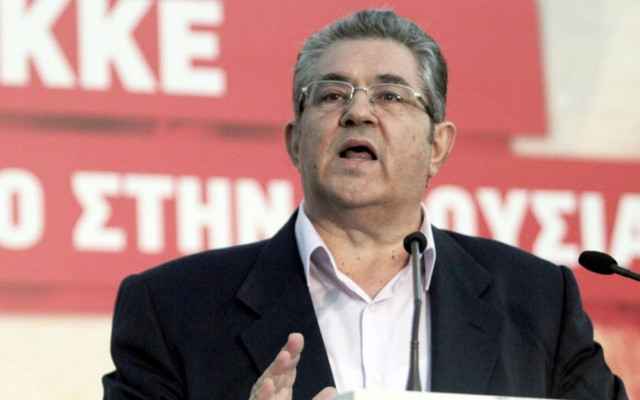 Κουτσούμπας: Είτε παράταση, είτε «πρόγραμμα-γέφυρα», η ουσία δεν αλλάζει...