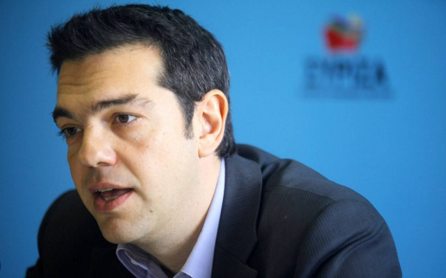 Τσίπρας: Δεν με εκφράζει το σκίτσο με τον Σόιμπλε ναζί