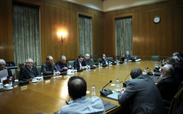 Ολοκληρώθηκε η συνεδρίαση του Κυβερνητικού Συμβουλίου