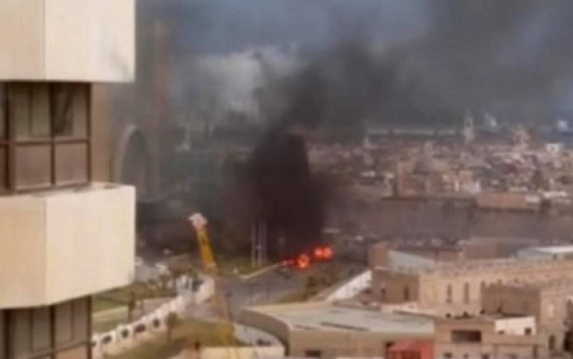 Λιβύη: Ένοπλοι κατέλαβαν κυβερνητικά κτίρια στη Σύρτη