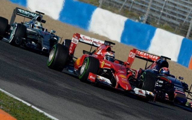 F1: Τα προγράμματα τεσσάρων ομάδων για τη Βαρκελώνη