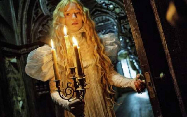 Crimson Peak: Το τρέιλερ της ταινίας του Γκιγέρμο ντελ Τόρο (video)