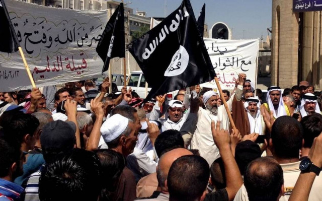 Συρία: «Ο πόλεμος εναντίον των τζιχαντιστών δεν επαρκεί»