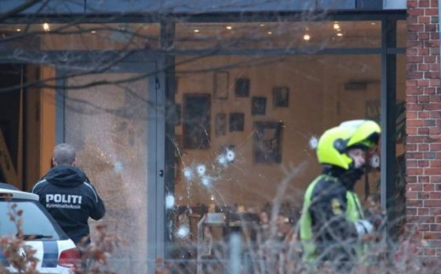 Δανία: Τρόμος στην Κοπεγχάγη, ένας νεκρός τρεις τραυματίες (video+photos)