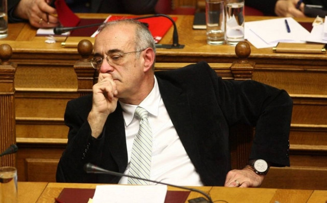 Μάρδας: Παραλάβαμε έλλειμμα 4,6 δισ. ευρώ