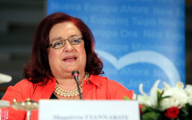 Μ. Γιαννάκου: Η ΝΔ δεν μπορεί να είναι ομαδούλα που αποφασίζουν 2-3 άνθρωποι