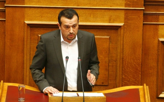 Νίκος Παππάς: Οι Έλληνες δεν θα δεχτούν υποτακτικά πιέσεις