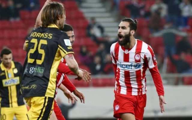 Ολυμπιακός – Εργοτέλης 3-0: Τα γκολ του αγώνα (video)