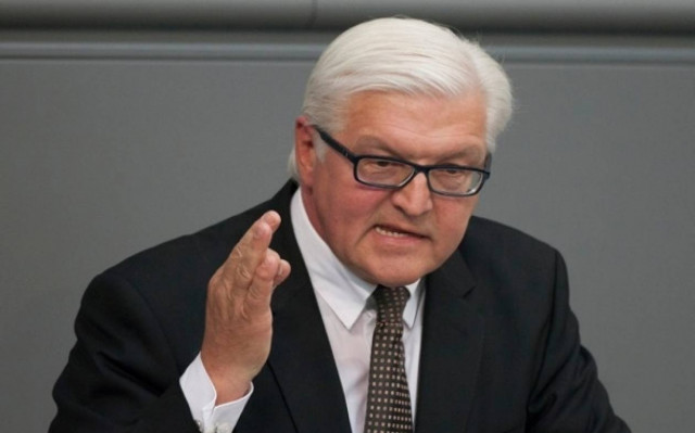 Σταϊνμάγερ: Υψηλό το τίμημα μίας παραβίασης της εκεχειρίας στην Ουκρανία