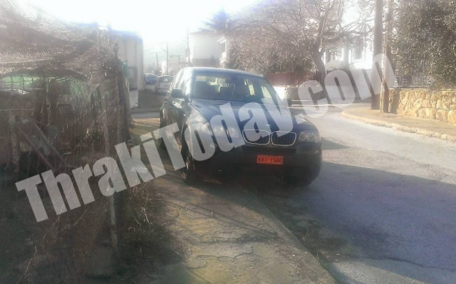 Ξάνθη: Αντιδήμαρχος πηγαίνει σπίτι του με υπηρεσιακό όχημα