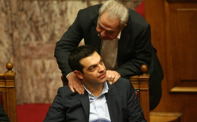 Φλαμπουράρης: Τα μέτρα για την ανθρωπιστική κρίση δεν είναι προς διαπραγμάτευση