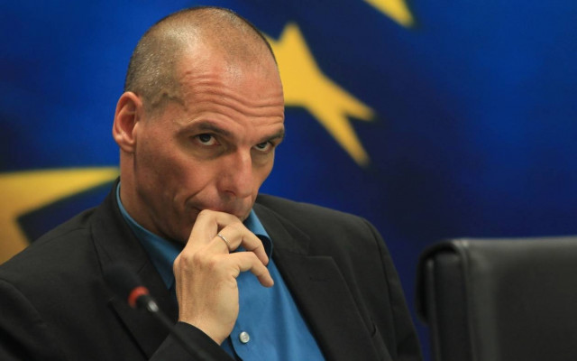 Spiegel: Ετοιμάζει σχέδιο 4 σημείων ο Βαρουφάκης