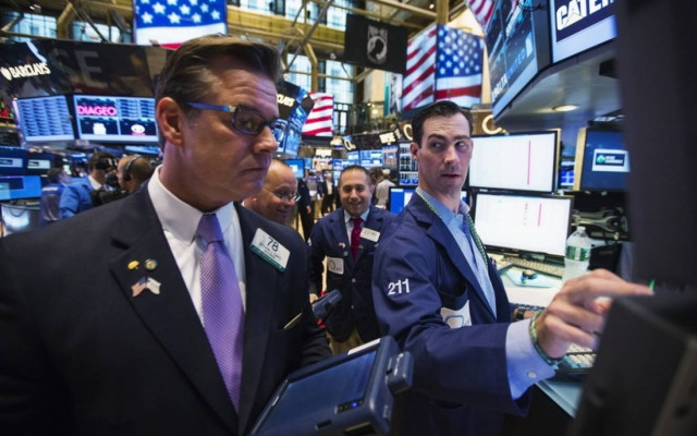 Με ιστορικό ρεκόρ ολοκληρώθηκε η εβδομάδα στη Wall Street