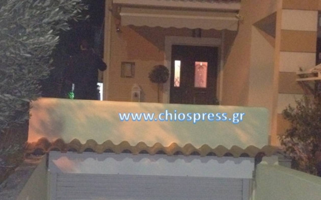 Χίος: Τραγωδία στα Θυμιανά –18χρονος βρέθηκε κρεμασμένος (video)