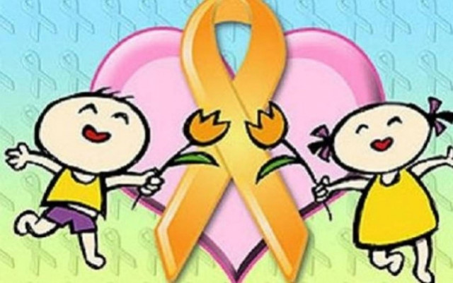 15η Φεβρουαρίου: Παγκόσμια Ημέρα κατά του παιδικού καρκίνου