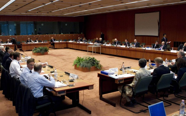 Κύπρος: Η μη ολοκλήρωση της αξιολόγησης προόδου στην ατζέντα του Eurogroup