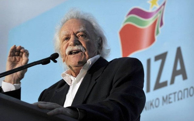 Βέλγιο: Συγκέντρωση αλληλεγγύης με ομιλητή τον Μανώλη Γλέζο (video)