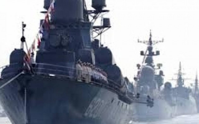 Ρωσική «απόβαση» στη Μεσόγειο