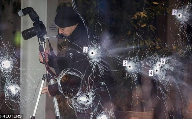 Δανία: Εικόνες από την εξουδετέρωση του δράστη - στη δημοσιότητα η ταυτότητά του