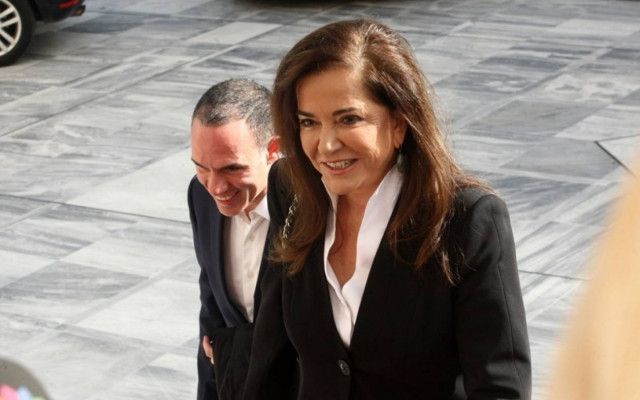 Μπακογιάννη: Η διαπραγμάτευση πρέπει να κλείσει «αβλαβώς»