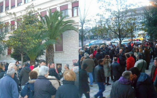 «Ανάσα αξιοπρέπειας» και στις πλατείες των πόλεων της Ηπείρου