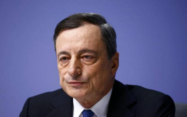 Ντράγκι: Χωρίς νόημα οι εικασίες περί Grexit