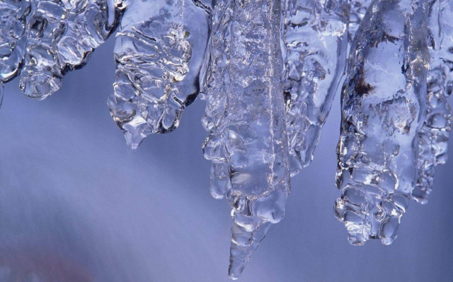 Με χαμηλές θερμοκρασίες και παγετό αρχίζει η εβδομάδα- Βελτίωση από την Πέμπτη