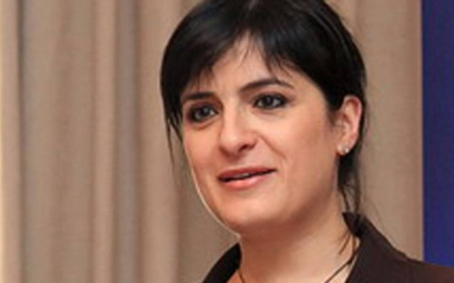 Γκρίνια για την Ε.Παναρίτη στο ΣΥΡΙΖΑ