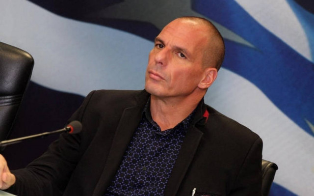 LIVE: Η συνέντευξη Τύπου του Γιάννη Βαρουφάκη