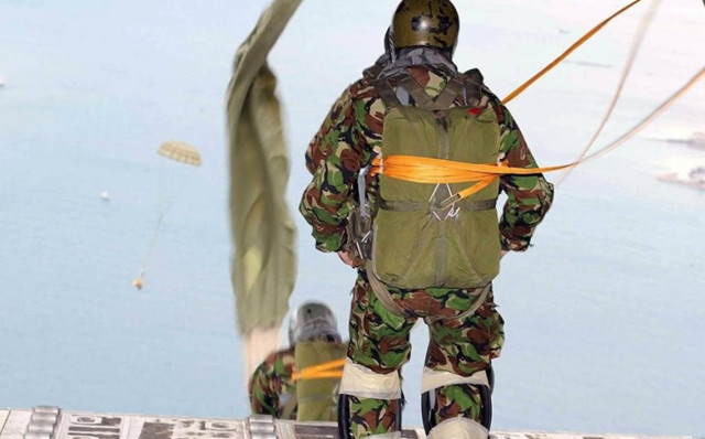 Πολεμική Αεροπορία: Ολοκλήρωση της Συνεκπαίδευσης Stolen Cerberus II (pics)