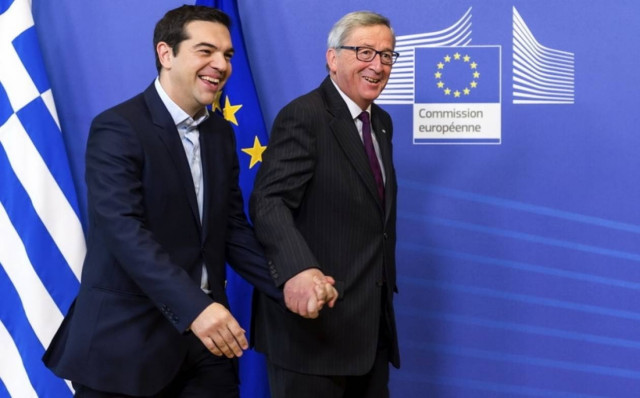 Ο Ζαν-Κλοντ Γιούνκερ θα κάνει μια «ύστατη προσπάθεια» για την επίτευξη συμφωνίας