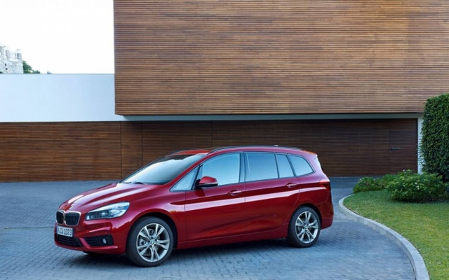 BMW: Νέα Σειρά 2 Gran Tourer