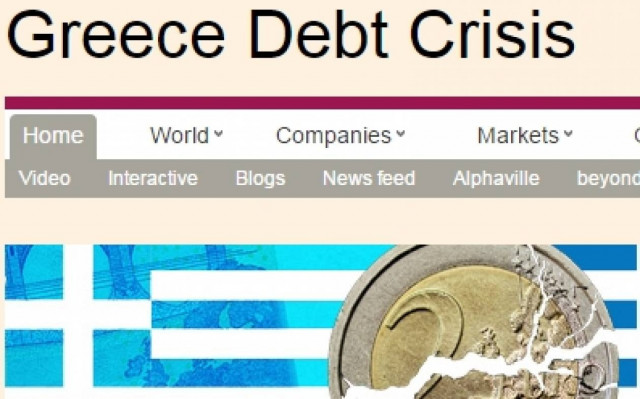 Financial Times: Μεγαλύτερο το χάσμα μεταξύ Ελλάδας και Ευρωπαίων εταίρων