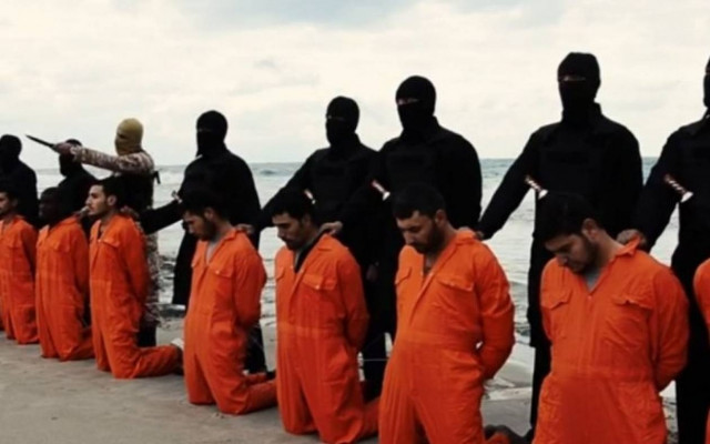 Συμβούλιο Ασφαλείας και Χαμάς καταδικάζουν τον αποκεφαλισμό των Αιγύπτιων χριστιανών