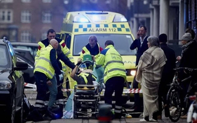 Οι ΗΠΑ καταδίκασαν τις επιθέσεις στη Δανία