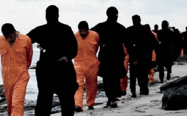 Πάπας Φραγκίσκος: «Τους δολοφόνησαν απλώς και μόνο επειδή ήταν χριστιανοί»