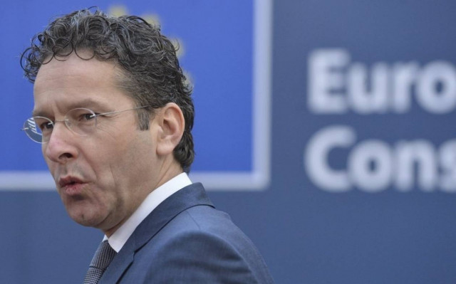 Με «κλειστά χαρτιά» Βαρουφάκης και Ντάισελμπλουμ στο Eurogroup