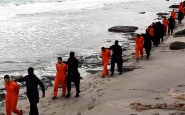 Οργισμένη απάντηση του Σίσι στο ΙΚ για τον αποκεφαλισμό 21 χριστιανών Αιγυπτίων