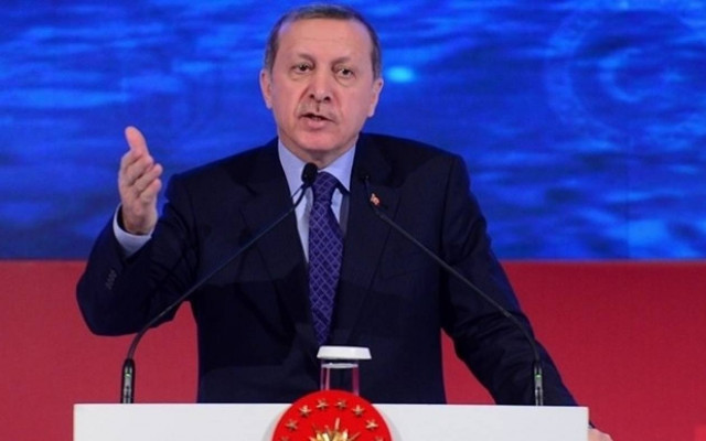 Ερντογάν: Χαίνουσα πληγή της Τουρκίας η βία κατά των γυναικών