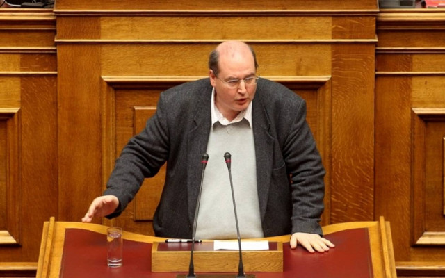 Ν. Φίλης: Φοβούνται τη μετάδοση του «ιού» ΣΥΡΙΖΑ στην Ευρώπη