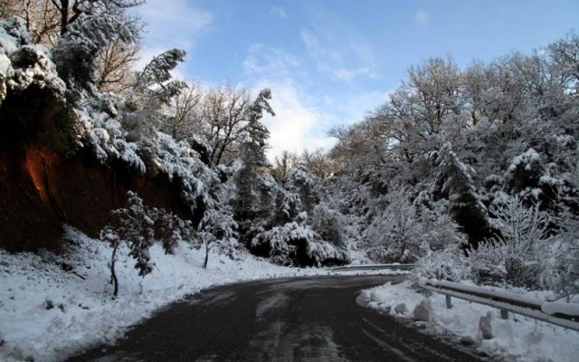 Κύμα ψύχους θα πλήξει τη χώρα από την Τρίτη (17/2) – Αναλυτική πρόγνωση