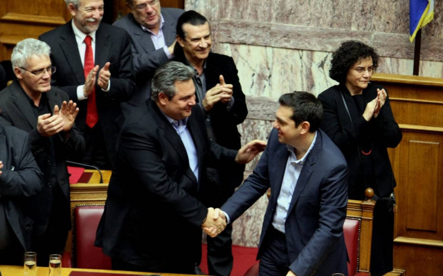 Καμμένος: Δεν πρόκειται να αιτηθούμε παράταση του μνημονίου