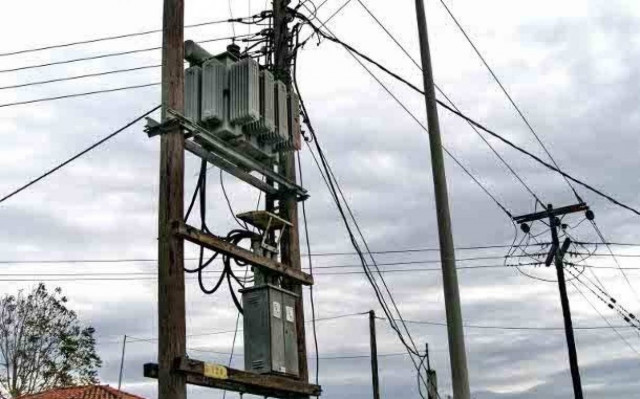 Συνελήφθη 27χρονος για κλοπή μετασχηματιστών της ΔΕΗ