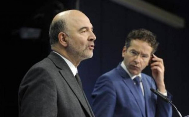 Eurogroup: Δείτε live τη συνέντευξη Τύπου